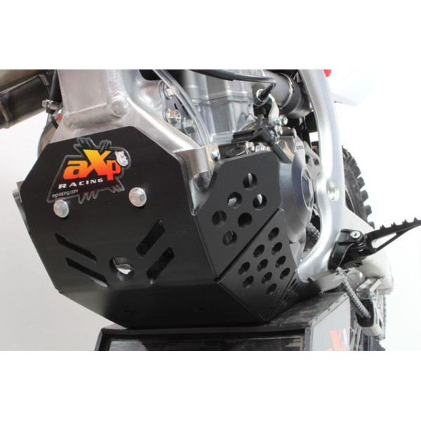 AXP Racing - BMW R1250GS - R1250GSA Skid plate - Black
