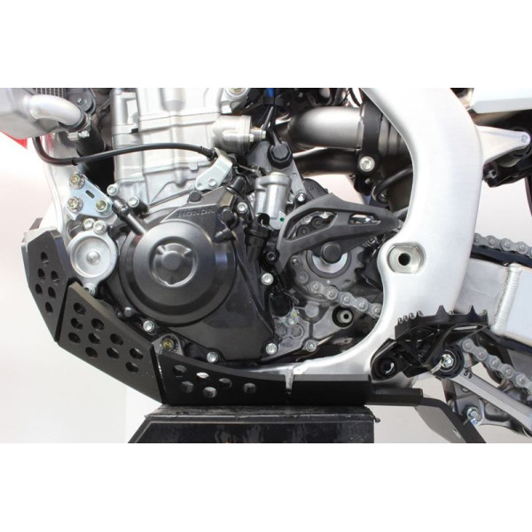 AXP Racing - BMW R1250GS - R1250GSA Skid plate - Black