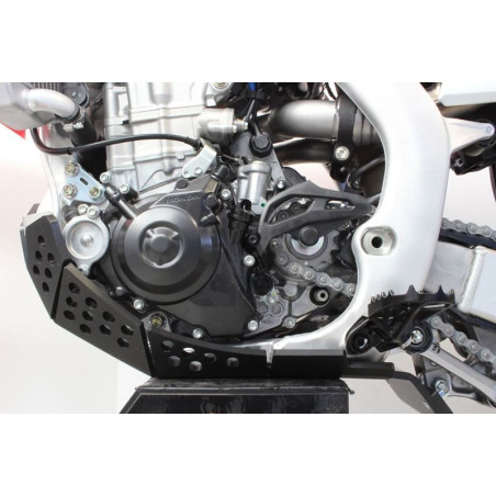 AXP Racing - BMW R1250GS - R1250GSA Skid plate - Black