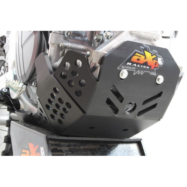 AXP Racing - BMW R1250GS - R1250GSA Skid plate - Black