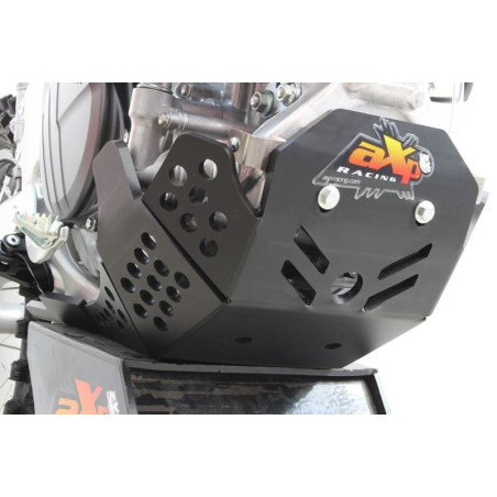AXP Racing - BMW R1250GS - R1250GSA Skid plate - Black
