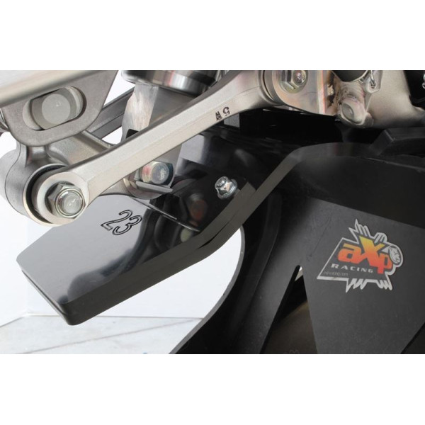 AXP Racing - BMW R1250GS - R1250GSA Skid plate - Black