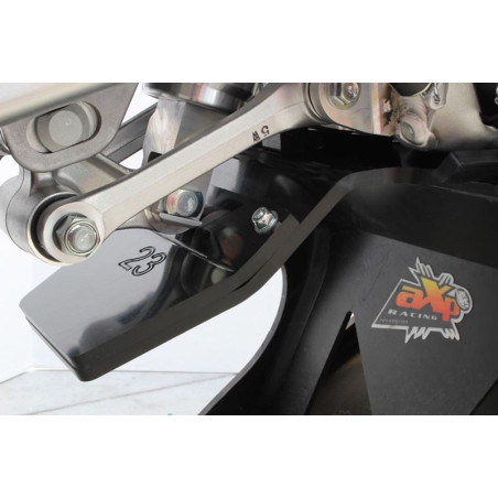 AXP Racing - BMW R1250GS - R1250GSA Skid plate - Black