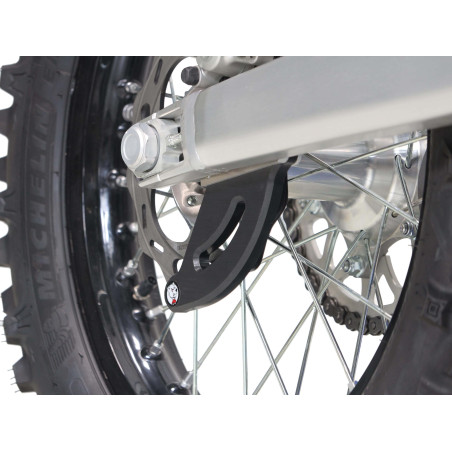Sabot KTM 125 / 150SX 2016 - 2022 - Orange - AXP Racing