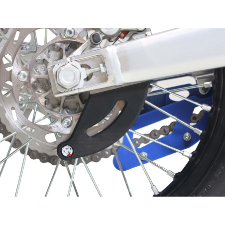 Skid plate KTM 125 / 150SX 2016 - 2022 - Orange - AXP Racing