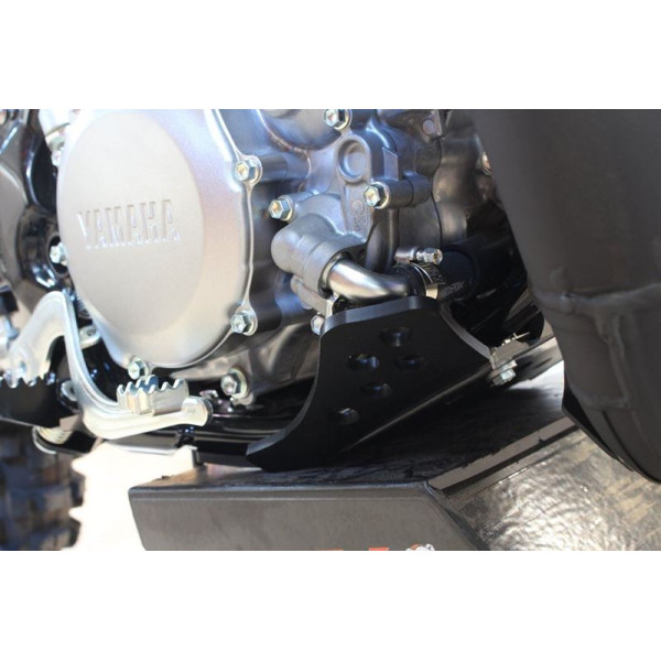 Côté droit du sabot en plastique PEHD pour Yamaha YZ65