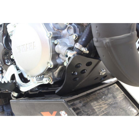 Côté droit du sabot en plastique PEHD pour Yamaha YZ85