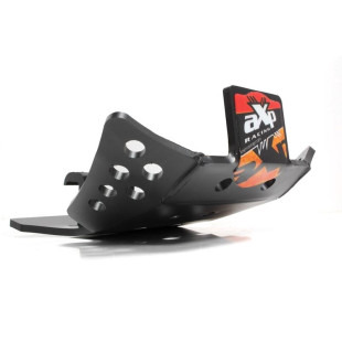 Sabot en plastique PEHD 6mm pour KTM - GasGas - Husqvarna 65cc