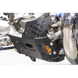 Sabot en plastique PEHD 6mm pour TM Racing 250 - 300 2