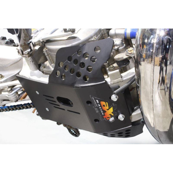 Côté droit du sabot en plastique PEHD 6mm pour TM Racing 250 - 300