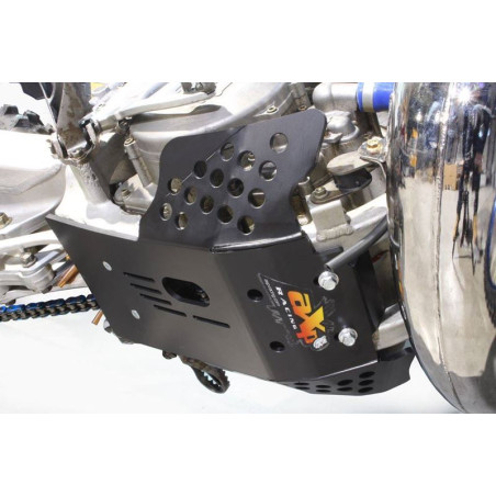 Côté droit du sabot en plastique PEHD 6mm pour TM Racing 250 - 300