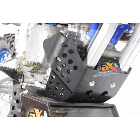 Côté droit du sabot en plastique PEHD pour TM Racing 250Fi - 300Fi