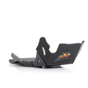 Sabot en plastique PEHD avec protection de biellette pour Beta 125RR - 200RR