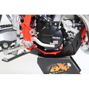 Sabot en plastique PEHD avec protection de biellette pour Beta 125RR - 200RR 2