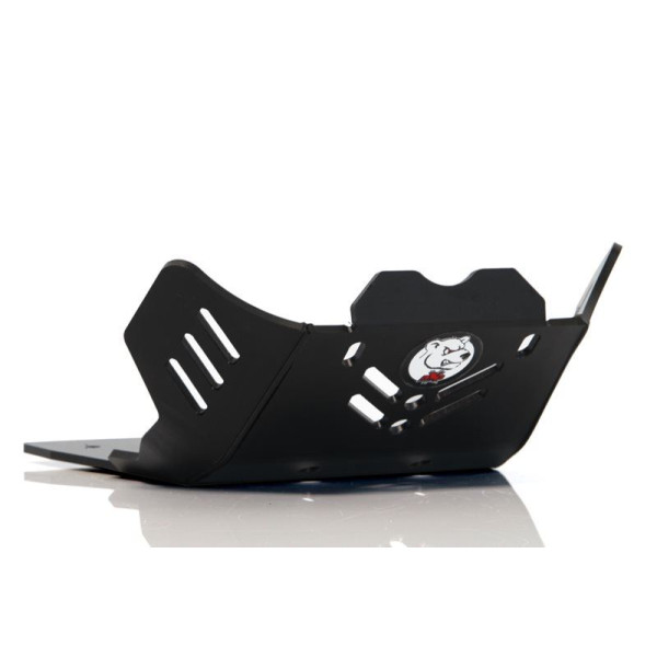 Sabot noir en plastique PEHD 6mm pour Beta 125RR