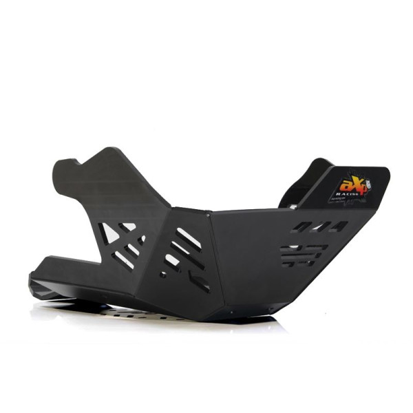 Sabot Adventure en plastique PEHD 8mm pour Yamaha Tenere EURO 4