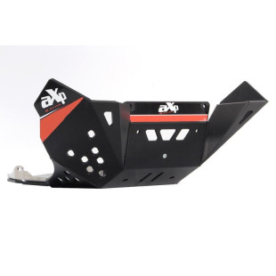 Sabot Adventure en plastique PEHD noir 8mm pour 790 - 890 Adventure