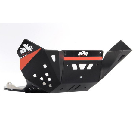 Sabot Adventure en plastique PEHD noir 8mm pour 790 - 890 Adventure