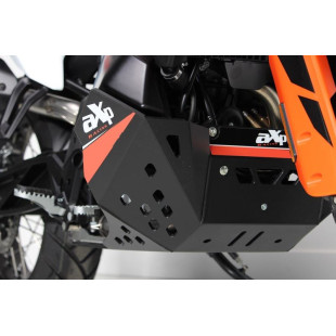 Sabot Adventure en plastique PEHD noir 8mm pour 790 - 890 Adventure 2