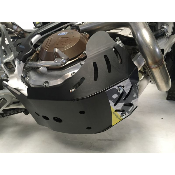 Sabot en plastique PEHD 6mm pour Husqvarna FE250 - FE350