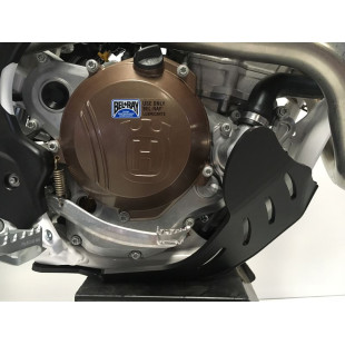 Sabot en plastique PEHD 6mm pour Husqvarna FE250 - FE350 2