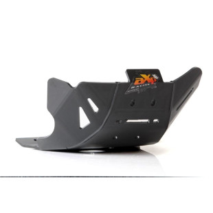 Sabot noir en plastique PEHD 6mm pour Honda CRF300L