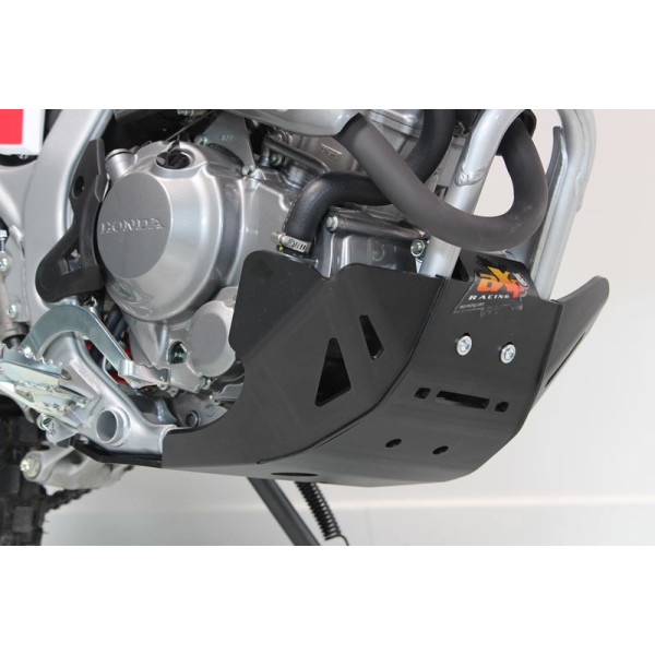 Côté droit du sabot en plastique PEHD 6mm pour Honda CRF300L