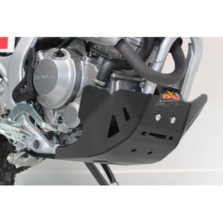 Côté droit du sabot en plastique PEHD 6mm pour Honda CRF300L