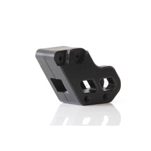 Guide chaine noir en plastique UHMW pour Honda CRF250L - CRF300L