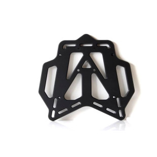 Porte paquet en plastique PEHD 15mm pour Honda CRF300L