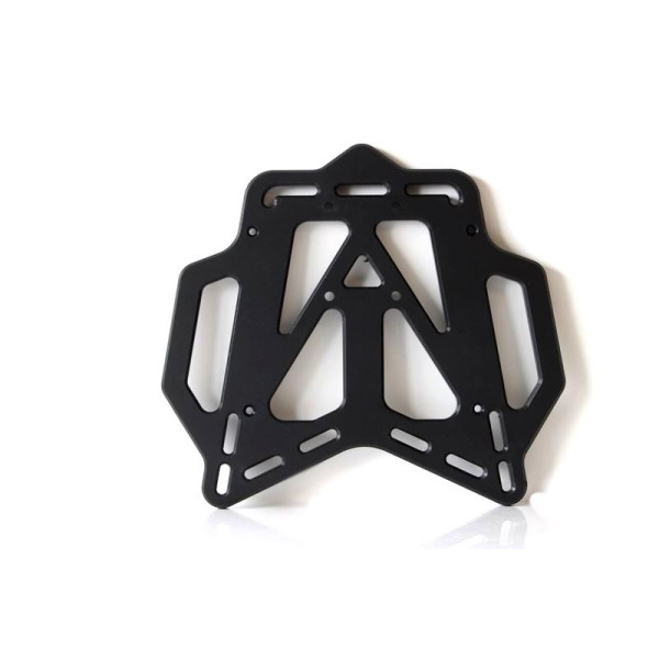 Porte paquet en plastique PEHD 15mm pour Honda CRF300L