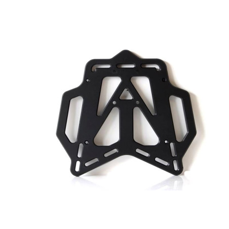 Porte paquet en plastique PEHD 15mm pour Honda CRF300L
