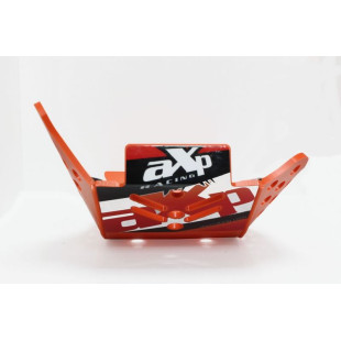 Sabot en plastique PEHD 6mm pour KTM 450SXF 2