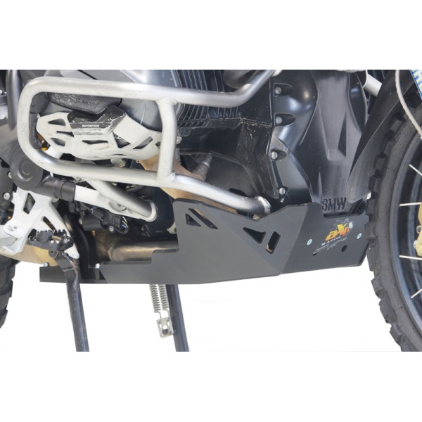 Côté droit du sabot en plastique PEHD 8mm pour BMW R1250GS