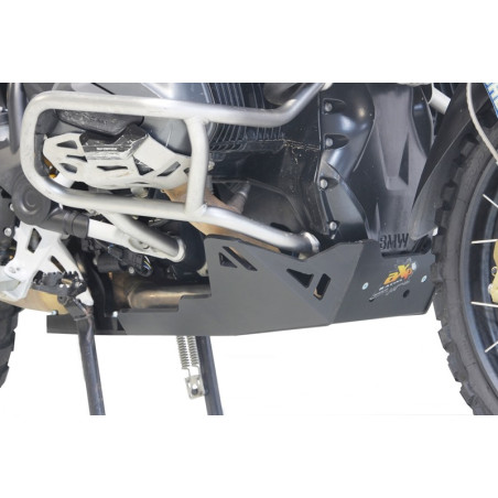 Côté droit du sabot en plastique PEHD 8mm pour BMW R1250GS
