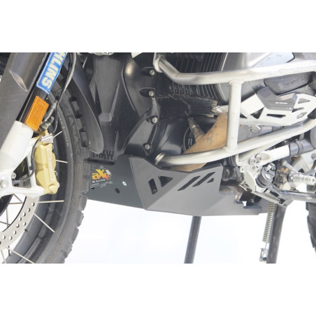 Côté droit du sabot en plastique PEHD 8mm pour BMW R1250GS
