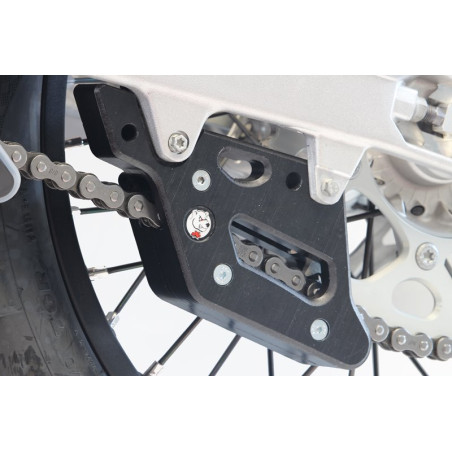Sabot KTM 450EXCF / 500EXCF - 2024 - Orange - AXP Racing