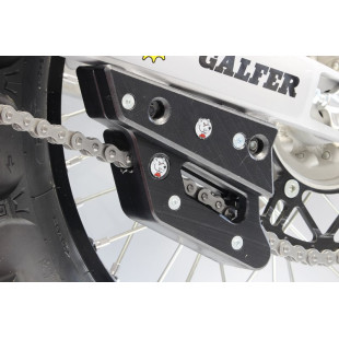 Protections de bras arrières - Polaris RZR XP1000 Sport - 2024 - Noires - AXP Racing 2