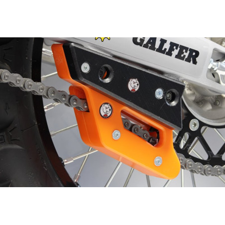 Protections de bras arrières - Polaris RZR XP1000 Sport - 2024 - Noires - AXP Racing