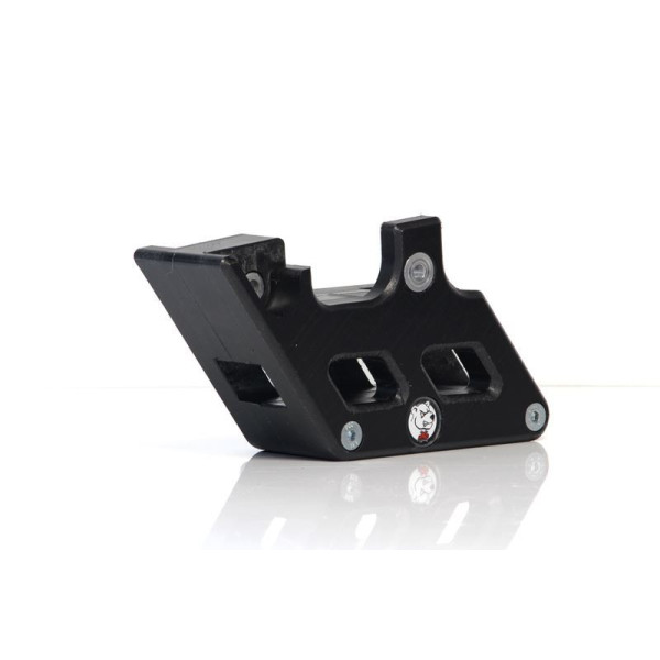 Guide chaine noir en plastique UHMW pour Beta