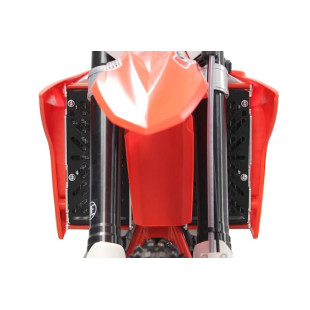 Notice d'assemblage des protections de radiateurs en aluminium avec plaques de protection en plastique PEHD pour Beta 2T 2