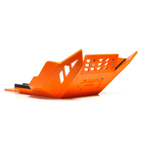 Sabot Adventure orange en plastique PEHD 8mm pour 1290 Super Adventure R