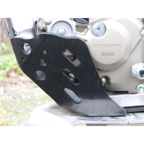 Côté gauche du sabot en plastique PEHD pour Honda CRF450X