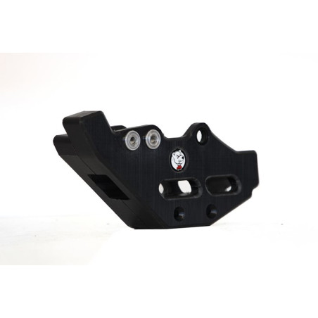 Guide chaine noir en plastique UHMW pour Honda