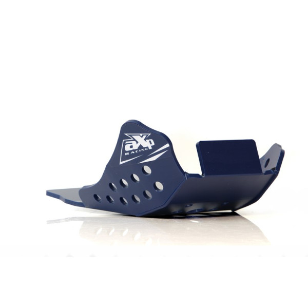 Sabot bleu en plastique PEHD 6mm pour TE250 - TE300