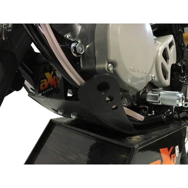 Côté gauche du sabot en plastique PEHD pour Yamaha YZ85