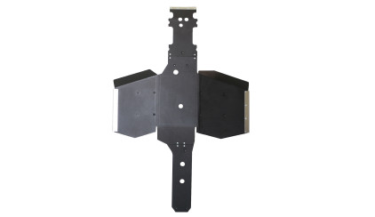 UTV full frame skid plate