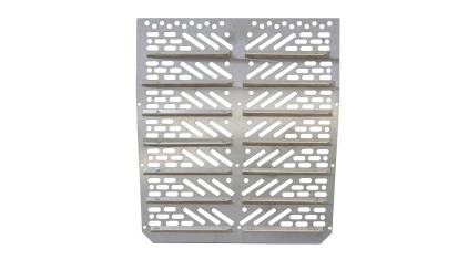 Grille de radiateur